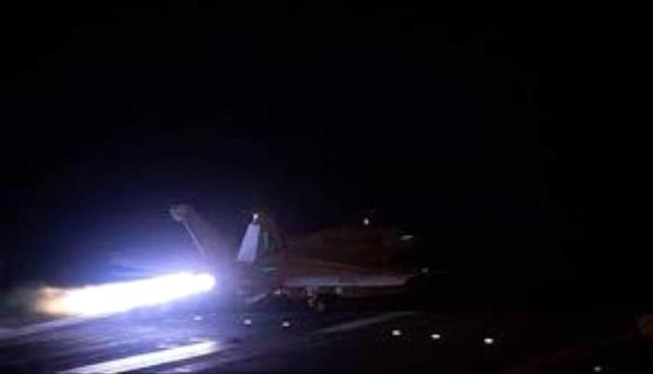 تصاعد التوتر: عودة غير متوقعة للتحليق العسكري الأمريكي والبريطاني في أجواء اليمن