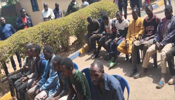 العنف الطائفي يودي بحياة 55 شخصاً في نيجيريا
