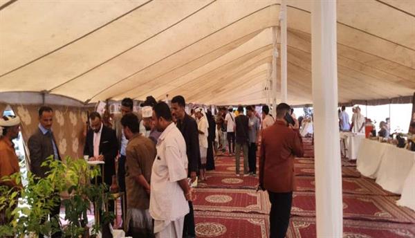 مذاقات مميزة: المعرض الوطني للبن يثري تجربة الزوار في العاصمة عدن