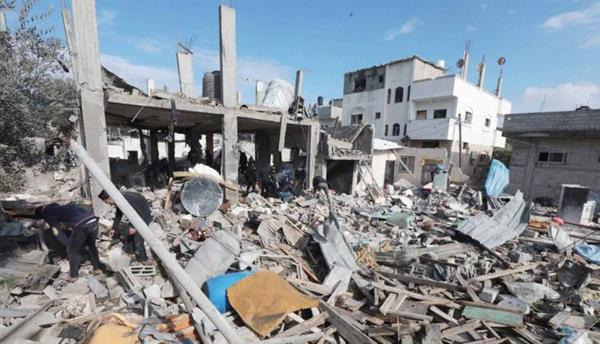 معارك ضارية في خان يونس.. ومقتل 165 فلسطينيا خلال 24 ساعة في غزة
