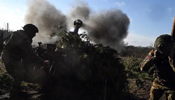 الدفاع الروسية: تحييد 800 جندي أوكراني خلال يوم وتحسين مواقع قواتنا على محور كوبيانسك
