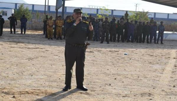 العميد المنهالي يثني على جهود محافظ حضرموت في إنهاء قضية قتل مواطن