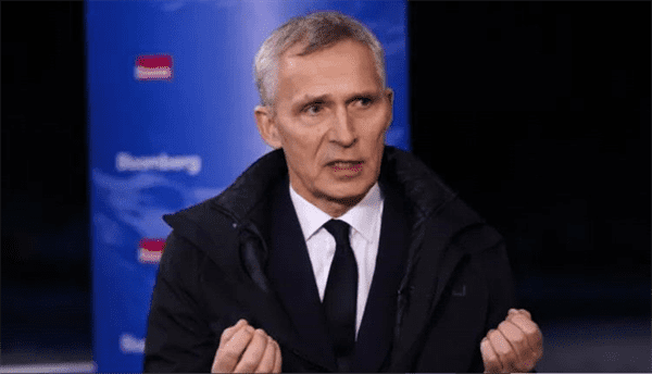 الناتو: استمرار دعم أميركا لأوكرانيا رسالة ردع للصين

