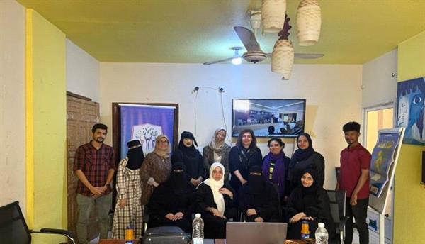 مؤسسة وجود تلتقي مع ممثلة الأمم المتحدة للمرأة لمناقشة مخرجات القمة النسوية 