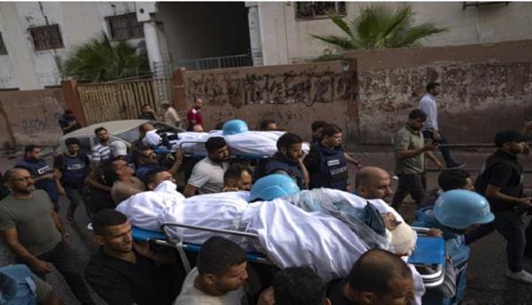 ارتفاع عدد شهداء العدوان الإسرائيلي على قطاع غزة إلى 26751 شخصًا
