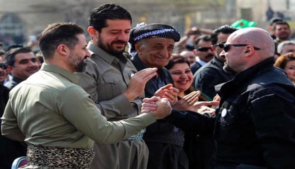 جهود تركية لتحجيم نفوذ حزب الاتّحاد الوطني الكردستاني في كركوك
