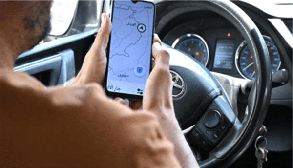"أ ف ب": إرباك في الحركة الأرضة والجوية بلبنان بسبب تشويش إسرائيل على نظام GPS