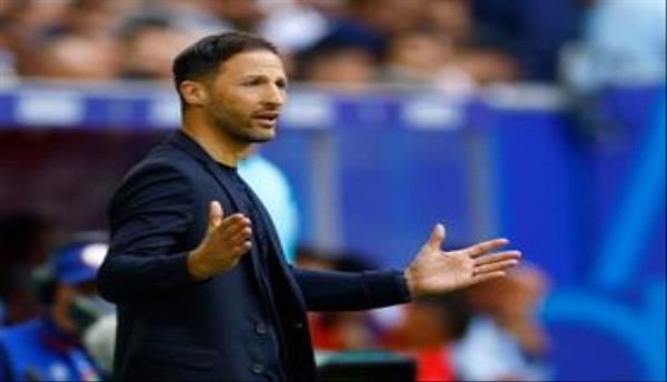 مدرب بلجيكا يُلقي اللوم على الحظ بعد الإقصاء من "يورو"
