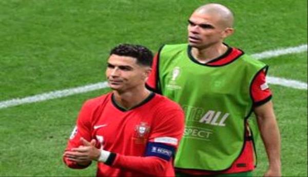 رونالدو: كرة القدم هي حياتنا.. وتأهلنا على حساب منتخب شرس