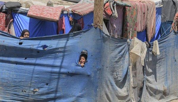 مسؤولة في الأمم المتحدة: عدد النازحين في قطاع غزة بلغ 1.9 مليون شخص