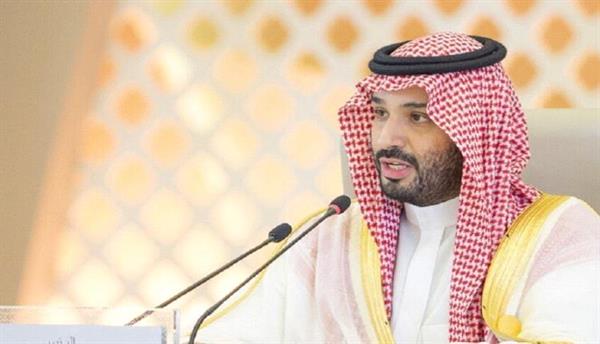 ولي العهد السعودي يجتمع مع سيناتور أمريكي ويستعرض العلاقات بين البلدين