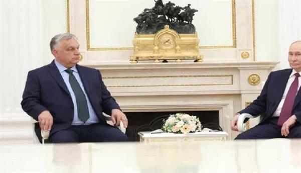 بوتين: عرابو كييف يواصلون استخدام أوكرانيا "كأداة" في مواجهة روسيا