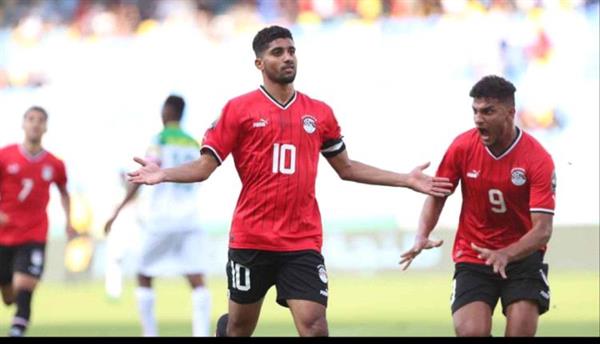 أزمة بين النني وإبراهيم عادل في منتخب مصر الأولمبي