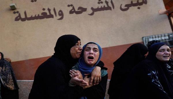 رئيس وزراء بريطانيا: العالم لن يتغافل عن معاناة المدنيين في غزة