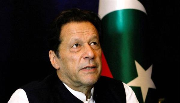 من زنزانته... عمران خان يترشح لمنصب مستشار جامعة أكسفورد