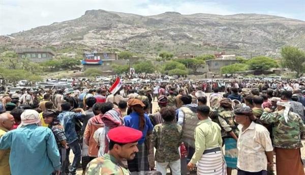 الضالع تكتب ملحمة العفو والتسامح.. صلح قبلي ينهي قضية قتل بشعة