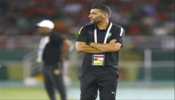 المغربي عصام الشرعي ضمن طاقم تدريب ستراسبورغ الجديد