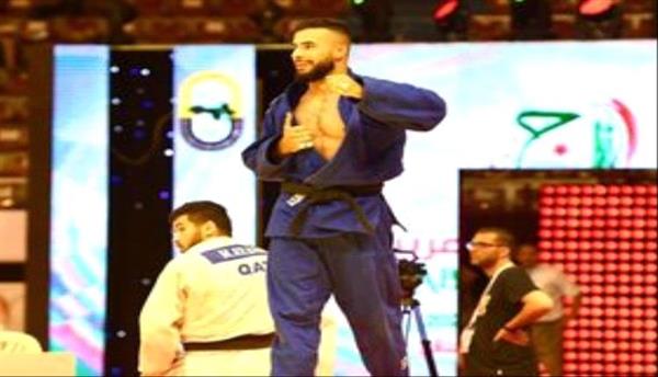 "مادة محظورة" تحرم المصارع العراقي سجاد غانم من أولمبياد باريس