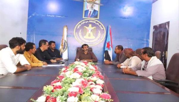 تنفيذية انتقالي عتق تعقد اجتماعها الدوري لشهر يوليو
