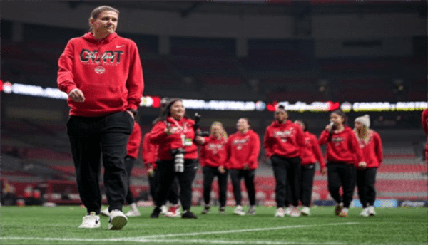 بسبب فضيحة.. خصم ست نقاط من رصيد منتخب كندا للسيدات في أولمبياد باريس