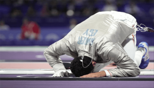 من يضمن للعرب ميدالية فضية على الأقل في باريس؟.. موعد مواجهة السيسي وفرجاني