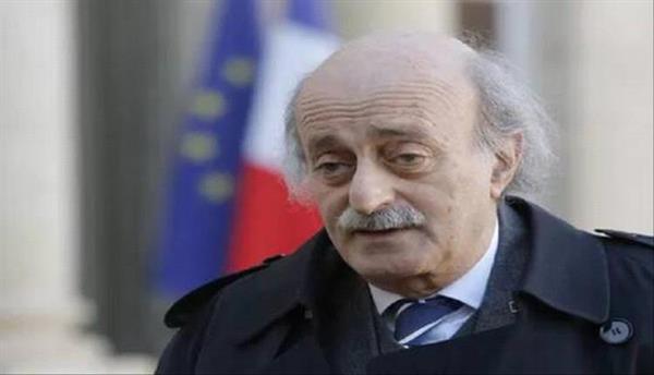 جنبلاط يرد على الادعاء الإسرائيلي بأن حزب الله أطلق الصاروخ على مجدل شمس