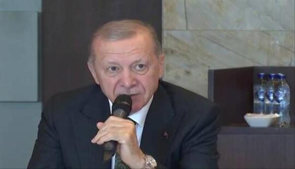 أردوغان: كما فعلنا في ليبيا وفي قره باغ سوف ندخل إسرائيل إذا لزم الأمر