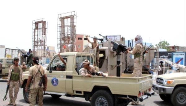 توتر أمني بمحيط ميناء عدن عقب هذا الأمر

 