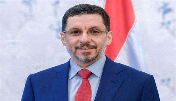 رئيس الوزراء يصل عدن
