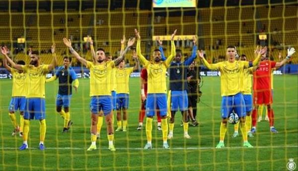 حساب الدوري الإيطالي يسخر من النصر السعودي بسبب مشجع