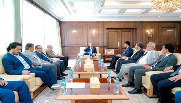  دراسة تقييمية ترصد إنجازات المجلس الانتقالي الجنوبي خلال 84 شهرًا 
