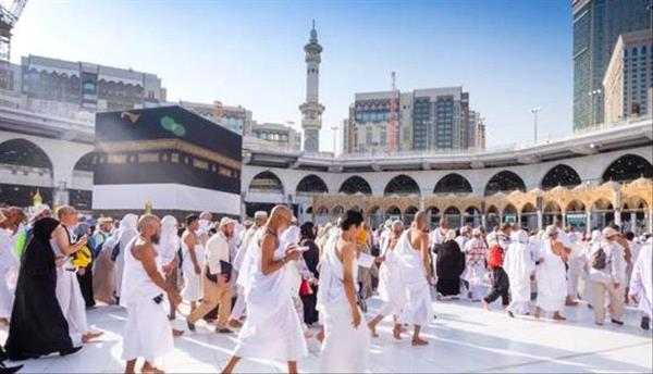 الدفاع المدني السعودي ينفذ عملية مفترضة في مشعر مزدلفة