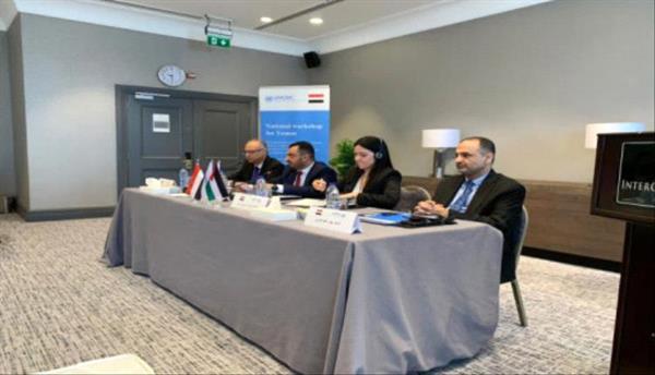 اليمن تشارك في ورشة وطنية لتعزيز جهود مكافحة الإرهاب وبناء القدرات الوطنية بالأردن

 