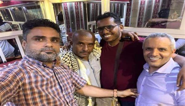 عاجل:في اول تصريح له صالح العبيدي يكشف سبب اعتقاله ويتحدث عن الشخص الذي اطلق سراحه بعدن
