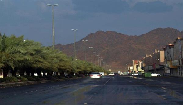 الأرصاد": أمطار خفيفة إلى غزيرة على بعض المناطق بالمملكة 4 الأرصاد": أمطار خفيفة إلى غزيرة على بعض المناطق بالمملكة