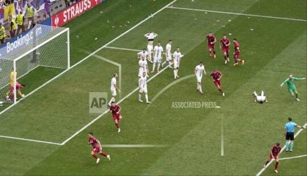 بهدف قاتل.. صربيا تحرم سلوفينيا من فوز تاريخي في "يورو 2024" 