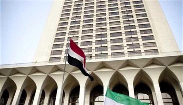 مصر تشيد باعتراف أرمينيا رسميًا بدولة فلسطين 4 مصر تشيد باعتراف أرمينيا رسميًا بدولة فلسطين