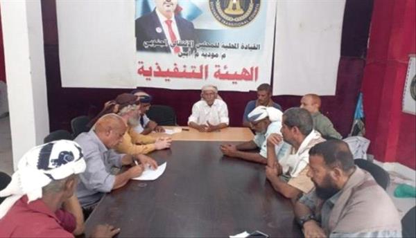 انتقالي مودية يحذر من مثيري الفتن ويشدد على اللحمة الوطنية