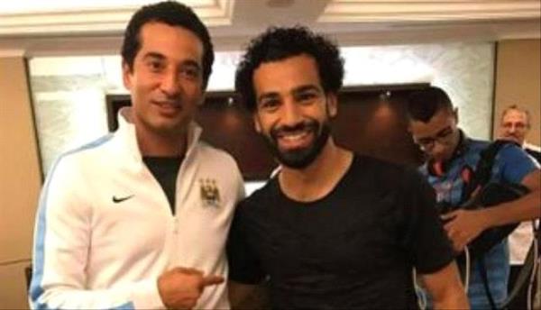 عمرو سعد يقبل تحدي محمد صلاح.. ماذا فعل؟