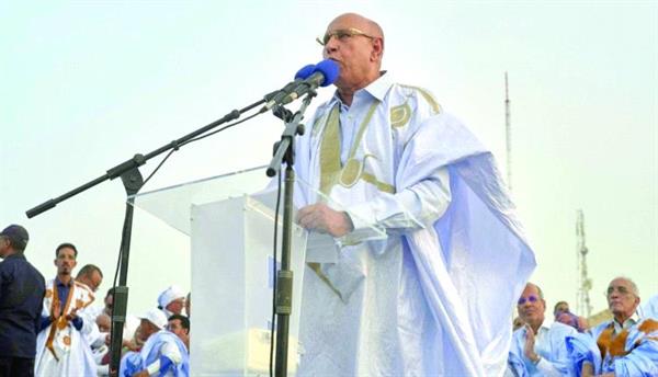 موريتانيا: المعارضة تتحدث عن «تزوير» بالانتخابات الرئاسية