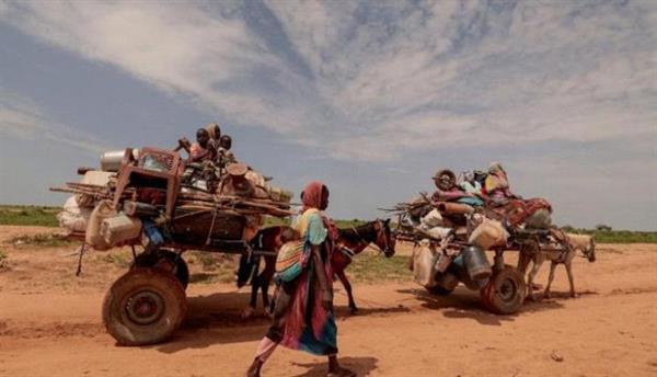 مسؤول أممي يتحدث عن «جريمة حرب» في السودان