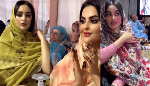 حسناوات عربيات بالزي الصحراوي تثرن تفاعلا على مواقع التواصل 