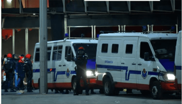 مقتل لاعب كرة قدم مغربي طعنا بسكين في إسبانيا