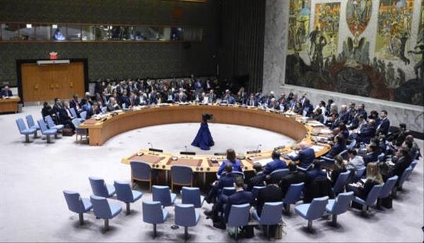 الولايات المتحدة تقدم لمجلس الأمن مشروعا جديدا للقرار حول قطاع غزة 2 4c81df5e e1f5 4116 bf94 f8a3e3e306a0