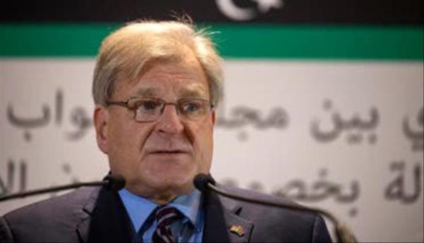 مبعوث أميركا: يجب أن يعرف الليبيون كيف تنفق ثروة بلادهم