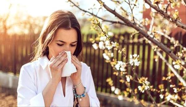 طرق للوقاية من حساسية الربيع وأعراضها