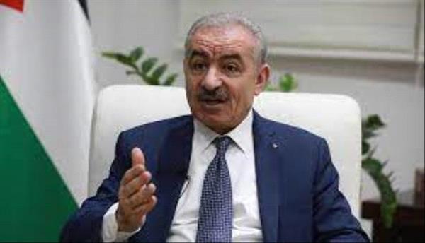 اشتية: الحرب على غزة فرصة لـ"اليوم التالي" للفلسطينيين