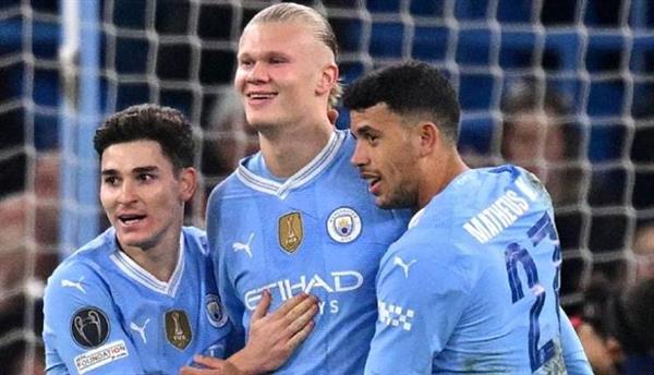 دوري أبطال أوروبا.. مانشستر سيتي يزلزل إرث برشلونة التاريخي