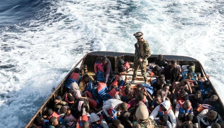 بريطانيا تخصص مليون دولار لإعادة المهاجرين الليبيين