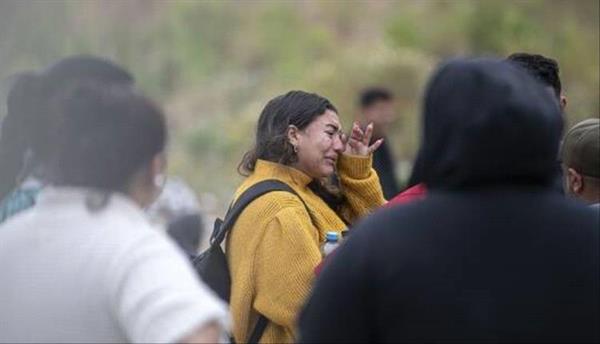 "صفعة على وجه الأمريكيين".. مجلس حرس الحدود الأمريكي ينتقد خطاب بايدن